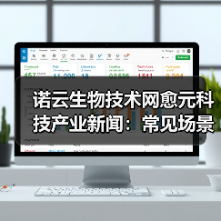 诺云生物技术网愈元科技产业新闻:常见场景与选择要点(图1) 诺云生物技术网愈元科技产业新闻:常见场景与选择要点(图1)