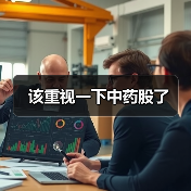 该重视一下中药股了