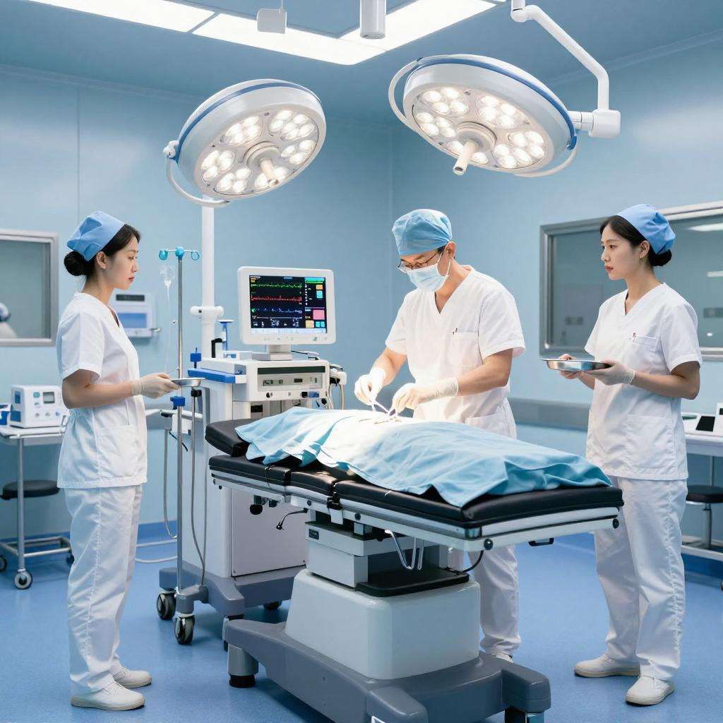 中国医疗器械市场快速发展 迎来国产替代黄金机遇期-火线前沿信息技术有限公司第一张图