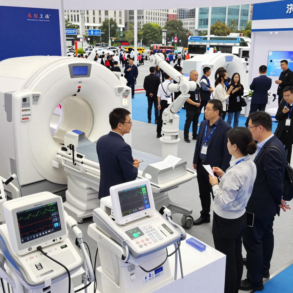 中国医疗器械市场快速发展 迎来国产替代黄金机遇期-火线前沿信息技术有限公司第三张图